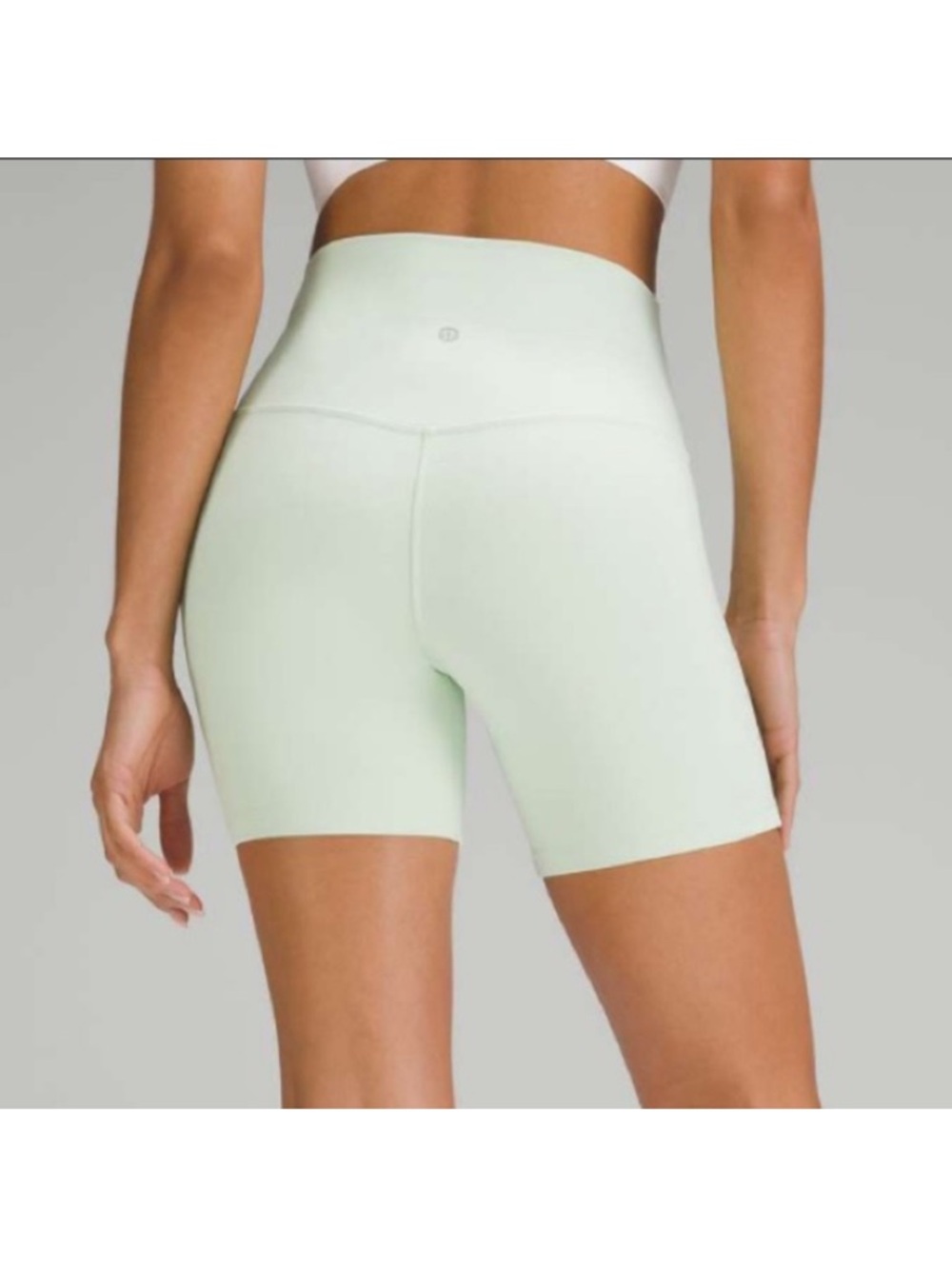 Lululemon Align High-Rise Short 6"